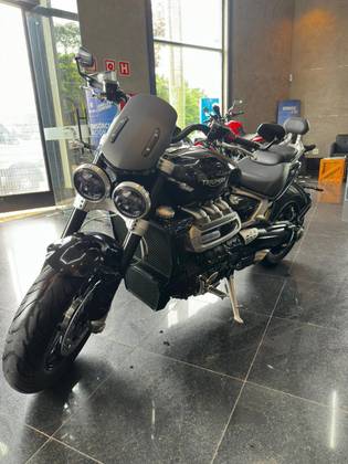 TRIUMPH ROCKET III GT TRIUMPH ROCKET III GT